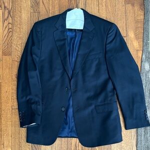 Classic Navy Men's Blazer